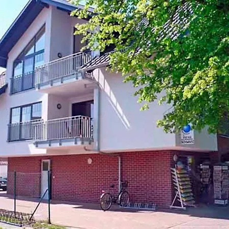 Appartement Robbe Fw 4
